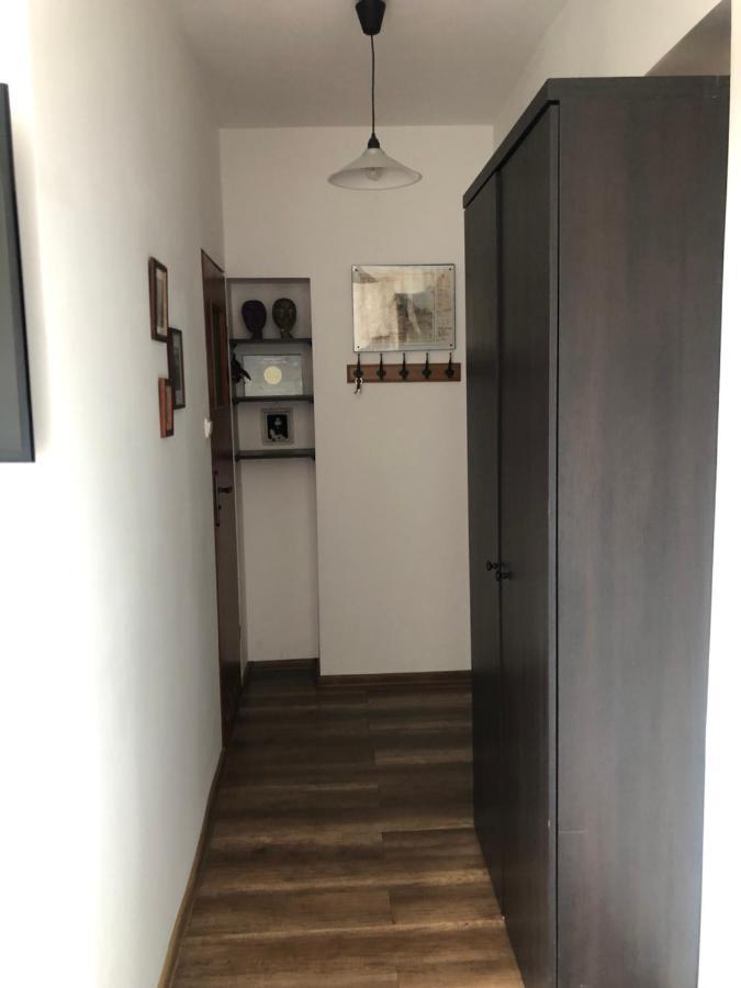 Apartament Teatralny Gdaňsk Exteriér fotografie
