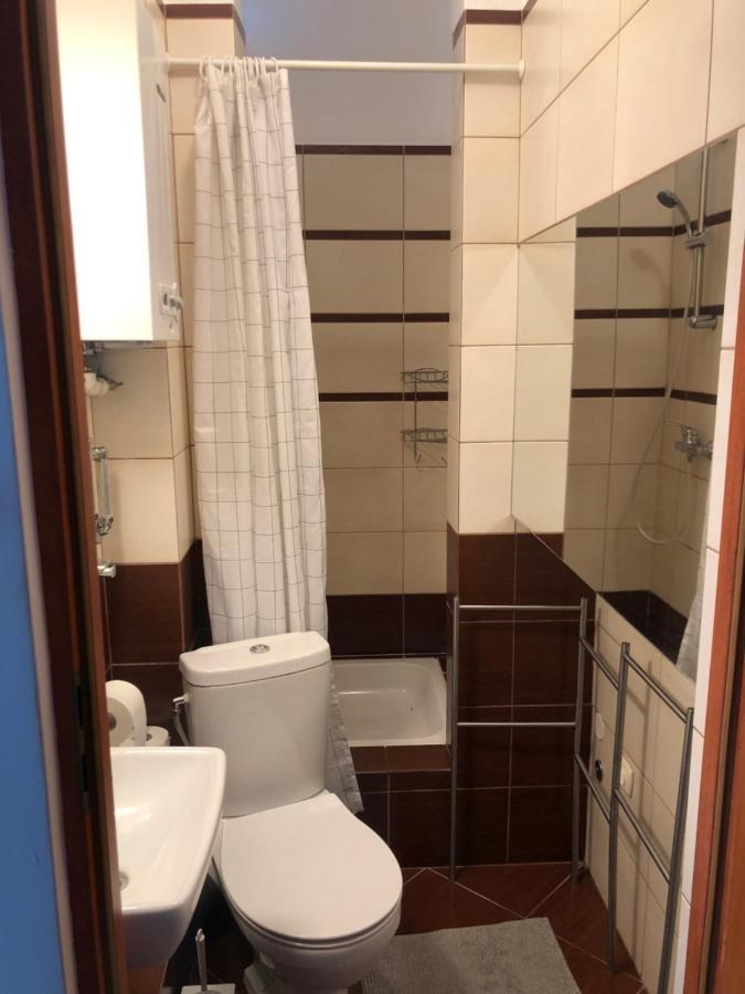 Apartament Teatralny Gdaňsk Exteriér fotografie