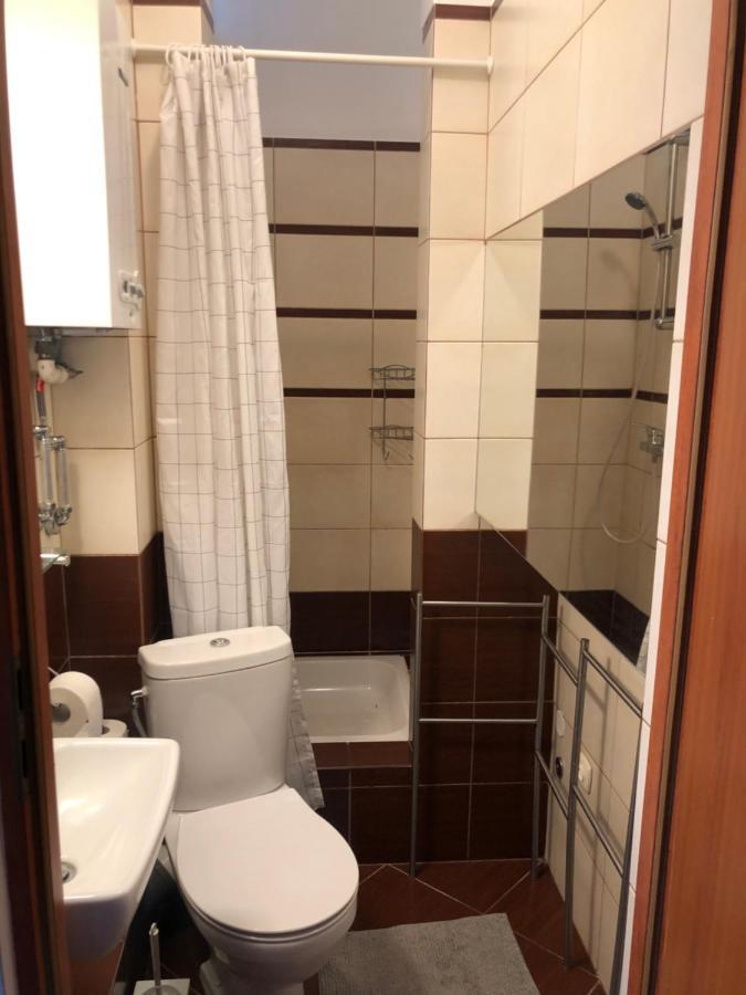 Apartament Teatralny Gdaňsk Exteriér fotografie