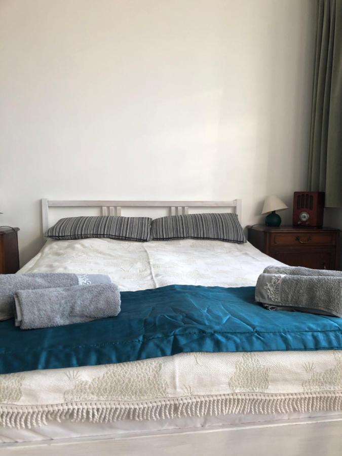 Apartament Teatralny Gdaňsk Exteriér fotografie