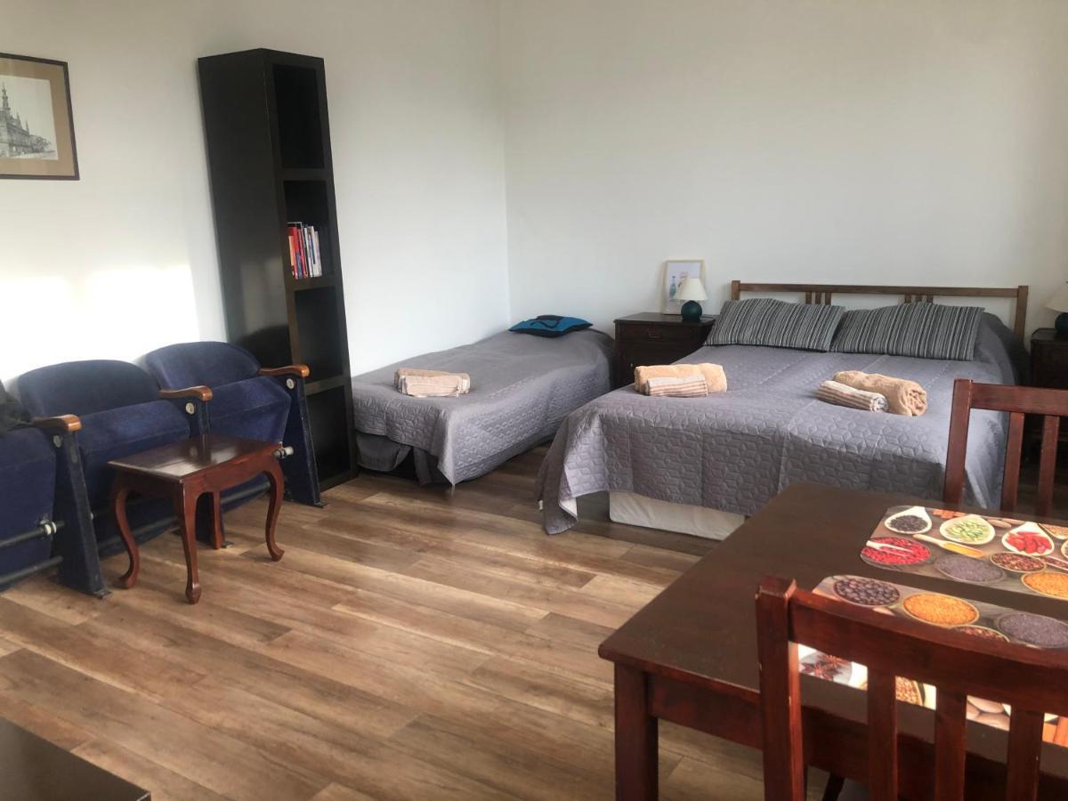 Apartament Teatralny Gdaňsk Exteriér fotografie