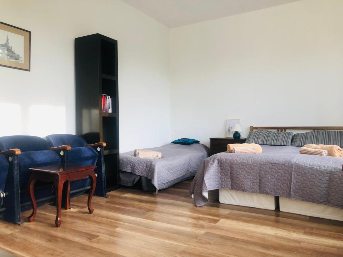 Apartament Teatralny Gdaňsk Exteriér fotografie
