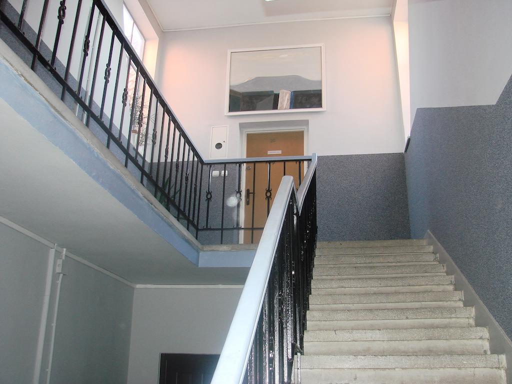 Apartament Teatralny Gdaňsk Exteriér fotografie