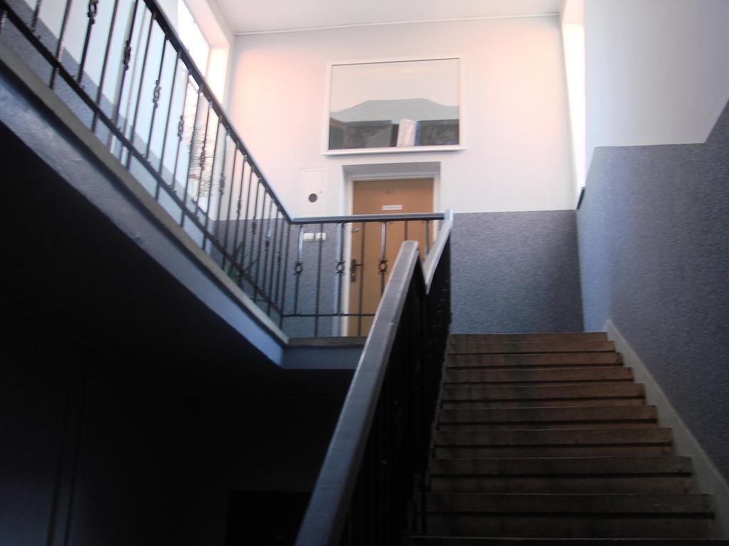Apartament Teatralny Gdaňsk Exteriér fotografie